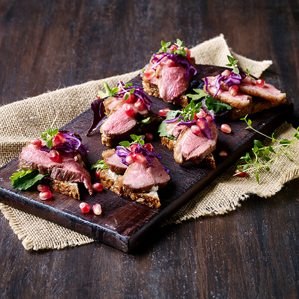 Solsikke & Hørfrørugbrød