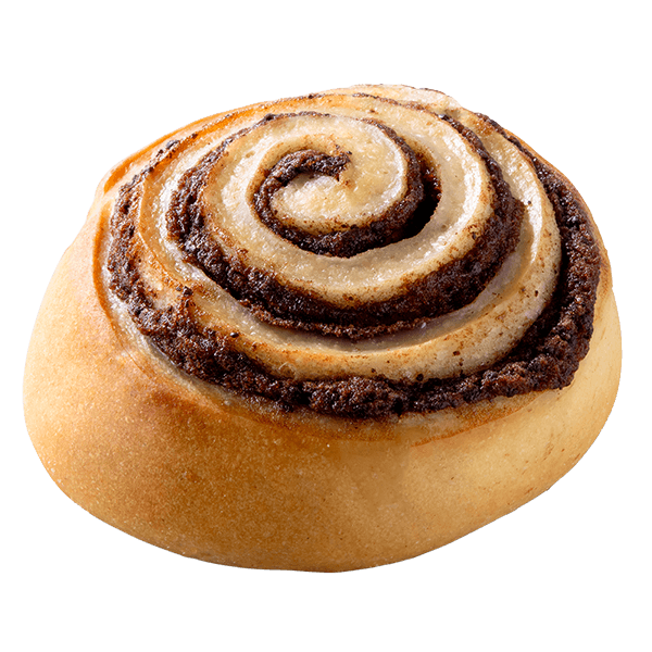 Softdough Chocolate Bun