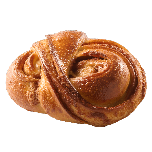 Smørbagt Kanelsnurre