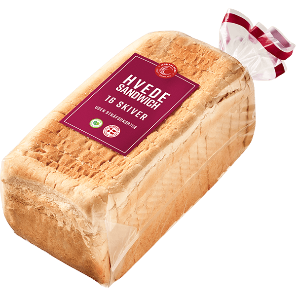 Hvedesandwich