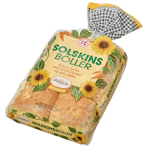 Solskinsboller
