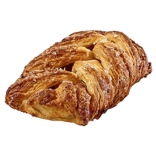 Salted Caramel Plait
