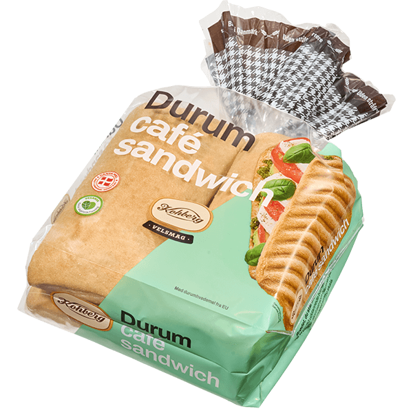 Durum Café Sandwich