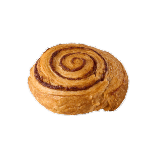 Mini Cinnamon Whirl