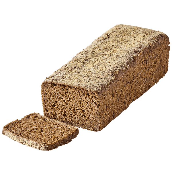 Kartoffelrugbrød