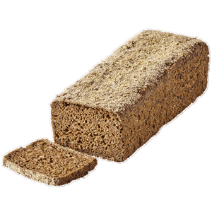 Rye Bread with Potatoes