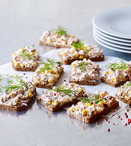 Rugbrød Klassisk