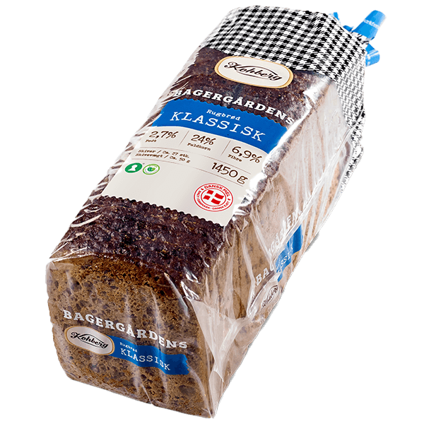 Rugbrød Klassisk