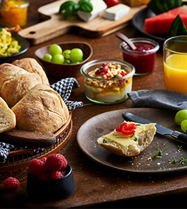 Stenovnsbagt Ciabatta