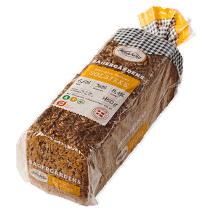 Bagergårdens Øko Solsikke