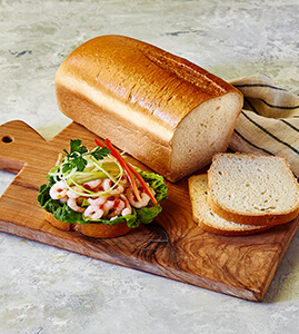 Standard White Bread
