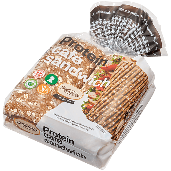 Protein Café Sandwich