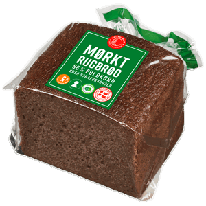 Mørkt Rugbrød