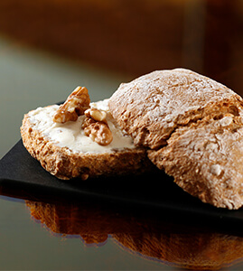 Dark Breakfast Bread